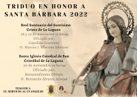 Cartel anunciante